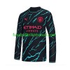 Fußballtrikots Manchester City 2023-2024 Langarm 3rd trikot kaufen